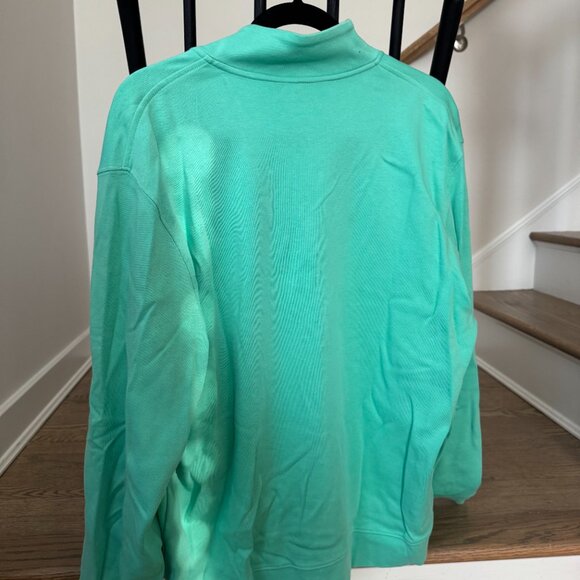 Men's Vineyard Vines Quarter-Zip Pullover - Picture 3 of 3